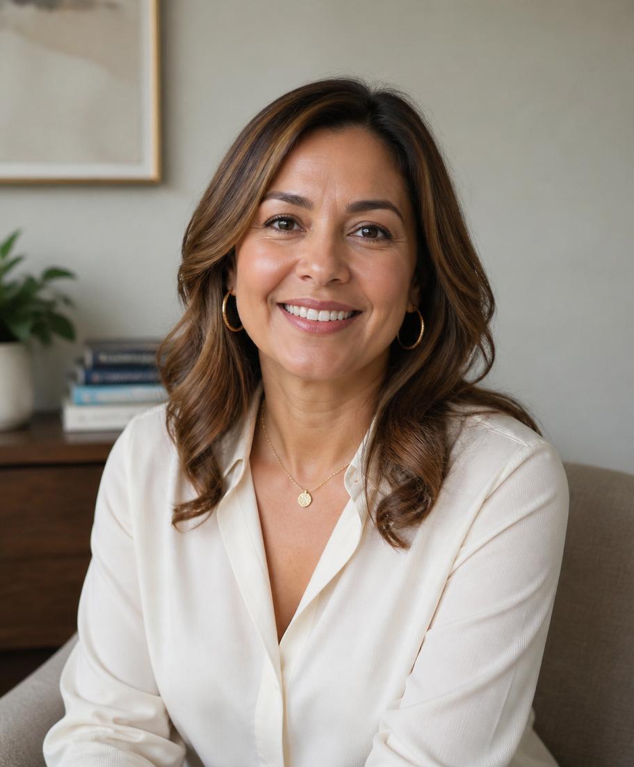 Lic. Lucía Ramírez, terapeuta